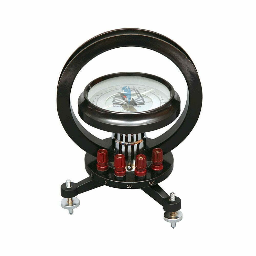 Tangent Galvanometer